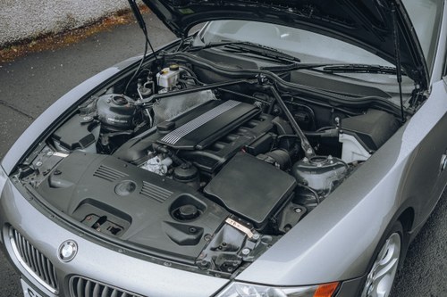 2003 BMW Z4 till salu (bild 115 av 141)