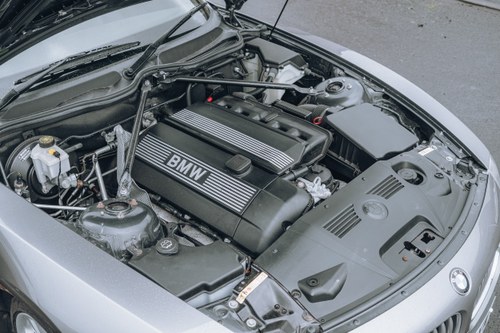 2003 BMW Z4 till salu (bild 116 av 141)