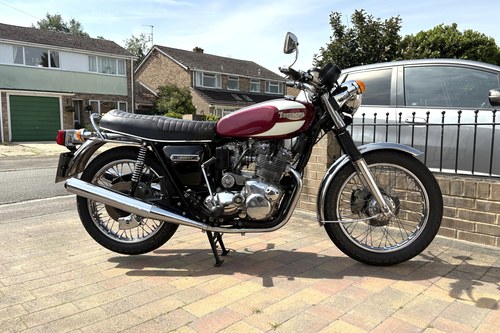 1975 Triumph 1500 Te koop bij veiling