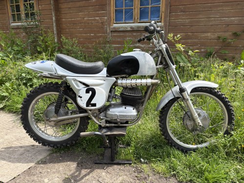 1966 Rickman Metisse Scrambler Te koop bij veiling