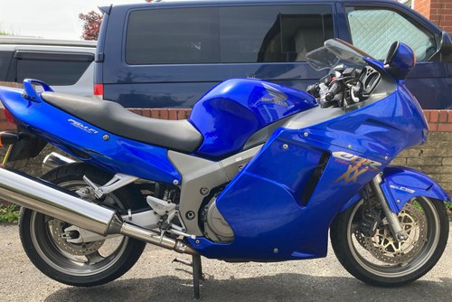 2000 Honda CBR 1100XX Te koop bij veiling
