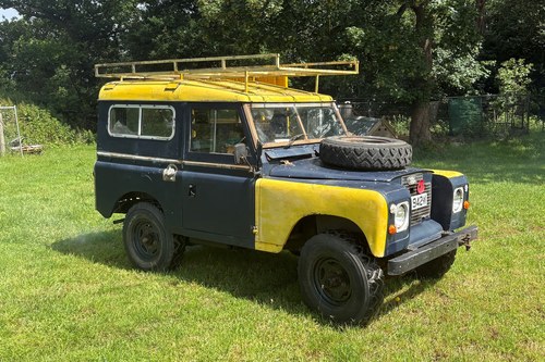 1971 Rover 2000 TC Zu verkaufen durch Auktion