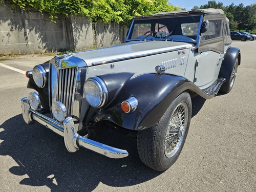 1979 MG TF Evocation For Sale (picture 1 of 38)