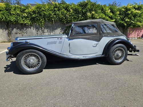 1979 MG TF Evocation For Sale (picture 11 of 38)