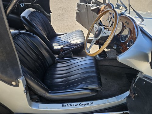 1979 MG TF Evocation For Sale (picture 13 of 38)
