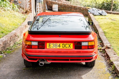 1988 Porsche 944 S zum Verkauf (Bild 5 von 74)