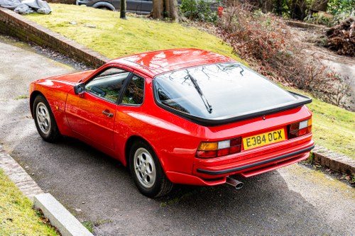 1988 Porsche 944 S zum Verkauf (Bild 7 von 74)