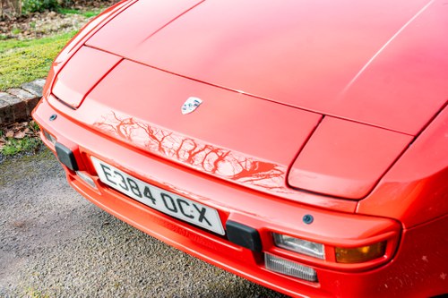 1988 Porsche 944 S zum Verkauf (Bild 31 von 74)