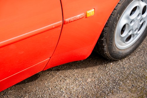 1988 Porsche 944 S zum Verkauf (Bild 57 von 74)