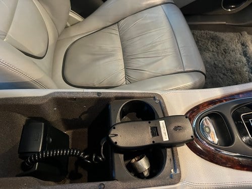 2003 Jaguar Super V8 X350 For Sale (picture 162 of 183)
