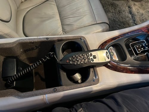 2003 Jaguar Super V8 X350 For Sale (picture 166 of 183)