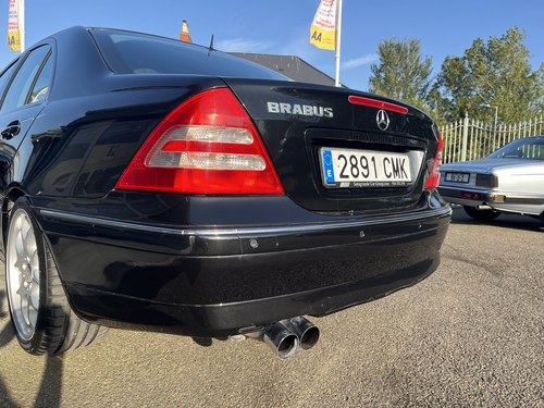 2000 Brabus C3.8S Te koop (foto 11 van 21)