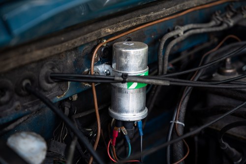 1987 Land Rover Defender 90 zum Verkauf (Bild 172 von 218)