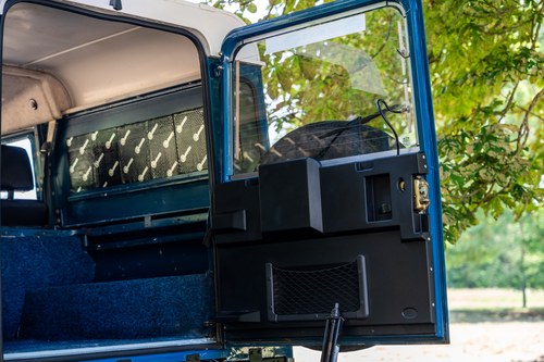 1987 Land Rover Defender 90 zum Verkauf (Bild 87 von 218)