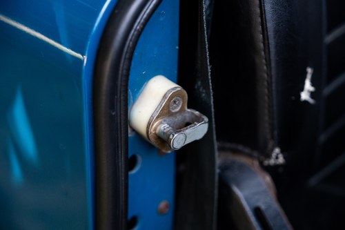 1987 Land Rover Defender 90 zum Verkauf (Bild 29 von 218)