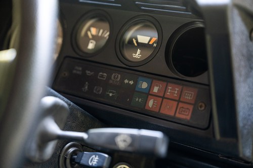 1987 Land Rover Defender 90 zum Verkauf (Bild 43 von 218)