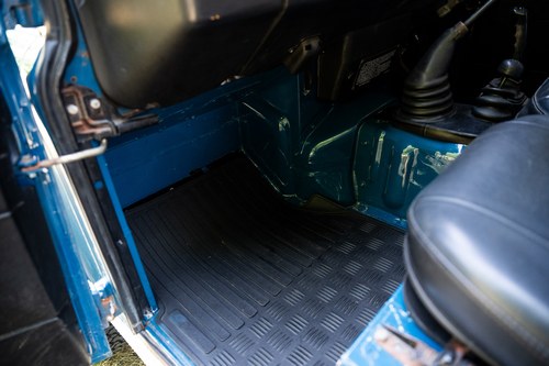 1987 Land Rover Defender 90 zum Verkauf (Bild 64 von 218)