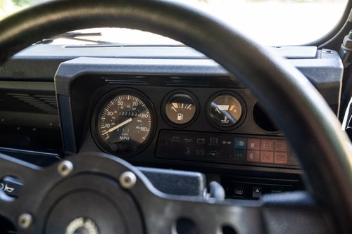 1987 Land Rover Defender 90 zum Verkauf (Bild 83 von 218)