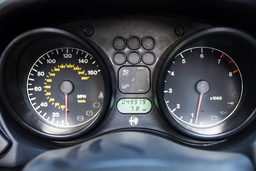 2001 Alfa Romeo Spider 3.0 V6 24V Phase 2 Te koop (foto 65 van 180)