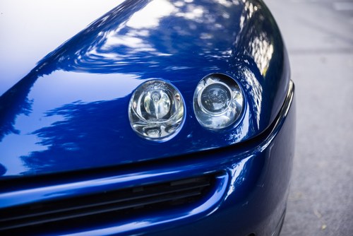 2001 Alfa Romeo Spider 3.0 V6 24V Phase 2 Te koop (foto 78 van 180)