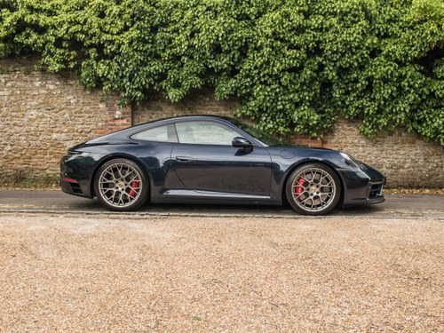 2022 Porsche 992 Carrera 4 GTS Te koop