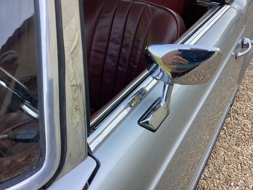 1967 Mercedes-Benz 250SL California Coupe W113 In vendita (immagine 26 di 77)
