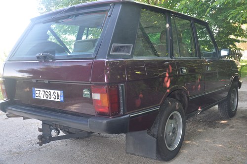 1994 Range Rover Classic 300 TDi Te koop (foto 7 van 98)