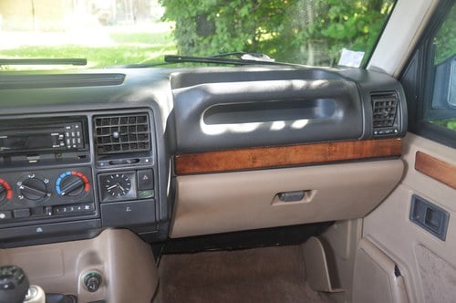 1994 Range Rover Classic 300 TDi Te koop (foto 15 van 98)