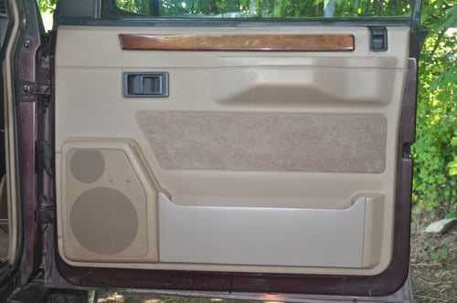 1994 Range Rover Classic 300 TDi Te koop (foto 21 van 98)