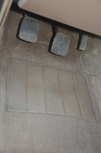 1994 Range Rover Classic 300 TDi Te koop (foto 23 van 98)