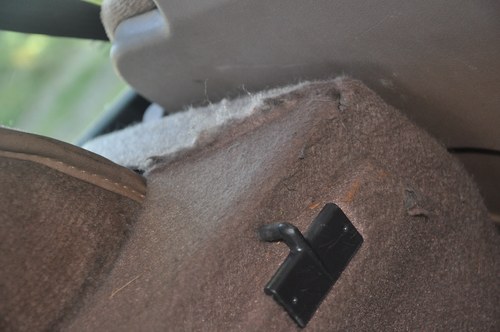 1994 Range Rover Classic 300 TDi Te koop (foto 46 van 98)