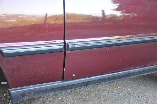 1994 Range Rover Classic 300 TDi Te koop (foto 56 van 98)
