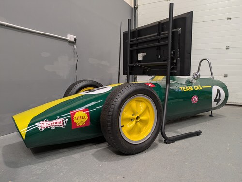 1967 Lotus 49 Racing Simulator Te koop (foto 1 van 39)