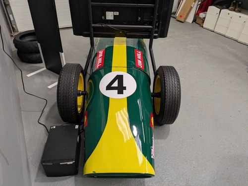 1967 Lotus 49 Racing Simulator Te koop (foto 9 van 39)