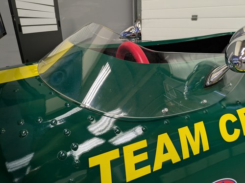 1967 Lotus 49 Racing Simulator Te koop (foto 13 van 39)