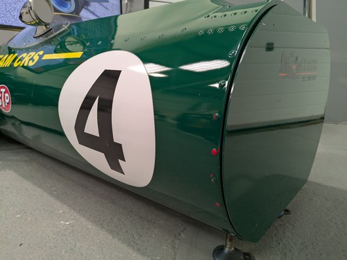 1967 Lotus 49 Racing Simulator Te koop (foto 20 van 39)