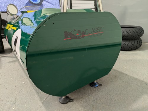 1967 Lotus 49 Racing Simulator Te koop (foto 22 van 39)