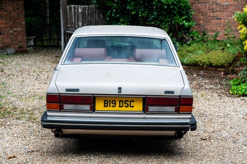 1985 Bentley Eight Te koop (foto 4 van 277)