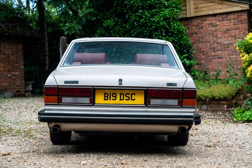 1985 Bentley Eight Te koop (foto 5 van 277)