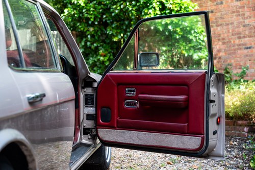 1985 Bentley Eight Te koop (foto 33 van 277)