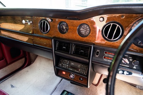 1985 Bentley Eight Te koop (foto 11 van 277)