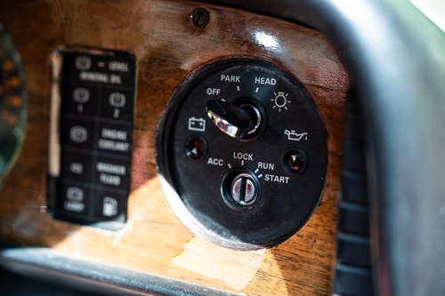 1985 Bentley Eight Te koop (foto 87 van 277)