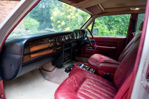 1985 Bentley Eight Te koop (foto 13 van 277)