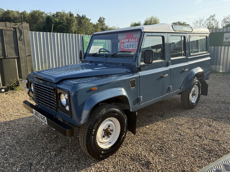 1992 Land Rover Defender - 2 1992 Land Rover Defender - 2