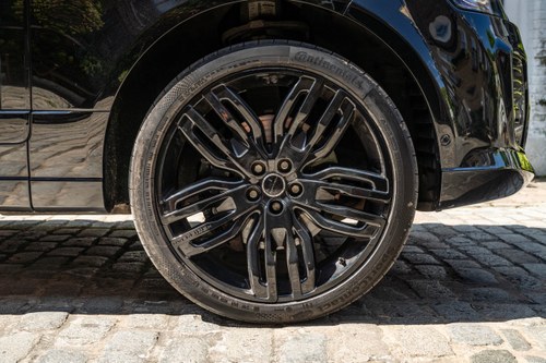2014 Land Rover Range Rover Autobiography Overfinch à vendre (picture 12 of 143)