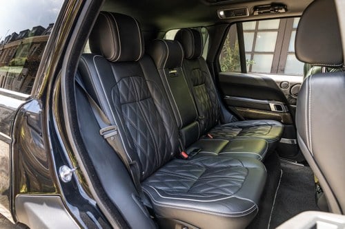 2014 Land Rover Range Rover Autobiography Overfinch à vendre (picture 42 of 143)