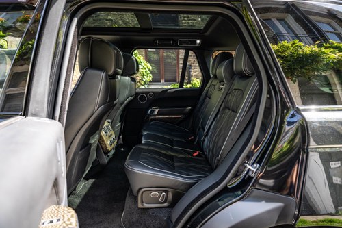 2014 Land Rover Range Rover Autobiography Overfinch à vendre (picture 48 of 143)