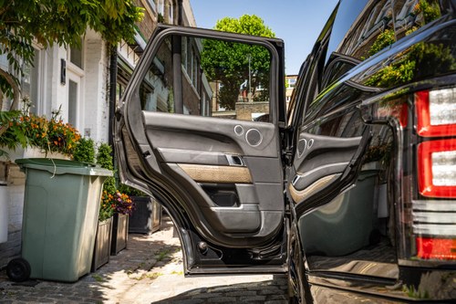2014 Land Rover Range Rover Autobiography Overfinch à vendre (picture 52 of 143)