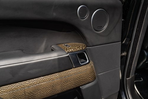 2014 Land Rover Range Rover Autobiography Overfinch à vendre (picture 53 of 143)