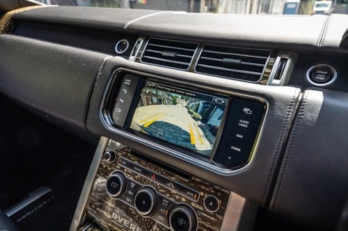 2014 Land Rover Range Rover Autobiography Overfinch à vendre (picture 56 of 143)